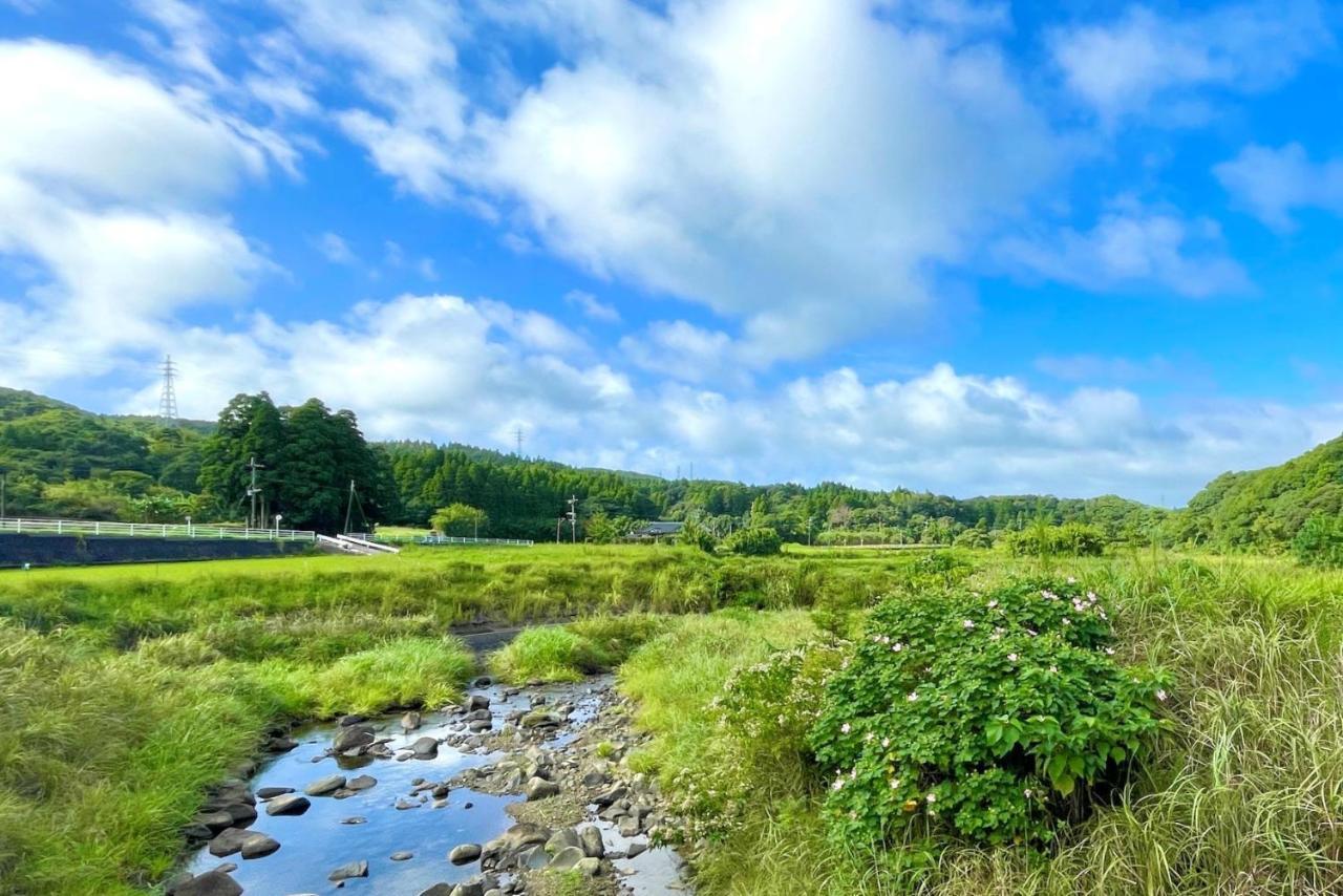 Seiryukyou Nishinoomote Exteriér fotografie