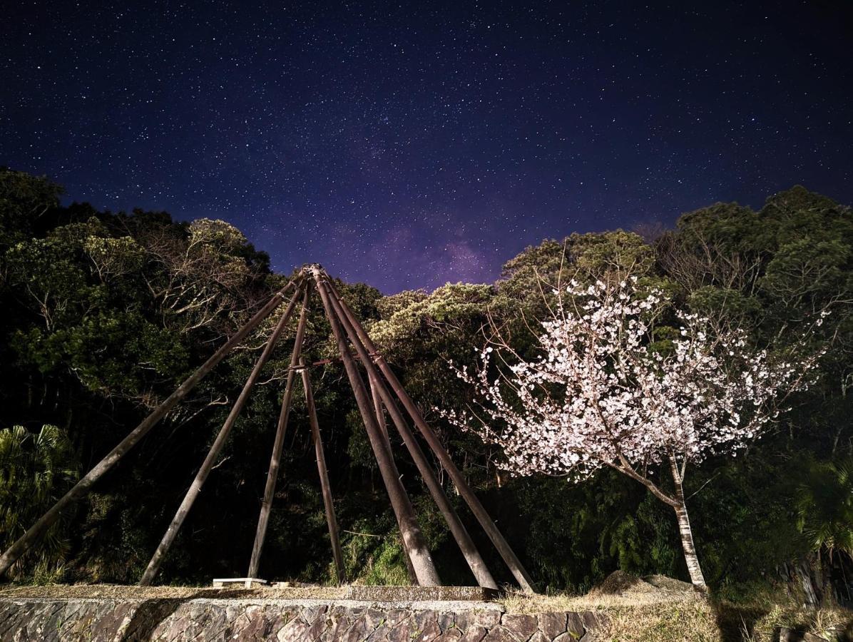 Seiryukyou Nishinoomote Exteriér fotografie
